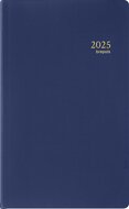 Brepols agenda Building Seta 6-talig, blauw, 2025