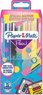 Paper Mate viltstift Flair Retro, blister van 16 stuks