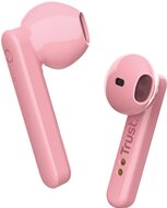 Trust Primo Touch Bluetooth draadloze oortjes, roze