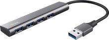 Trust Halyx USB 3.2 Hub 4-poorten