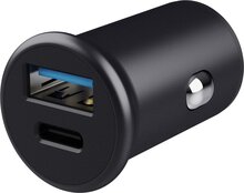 Trust Maxo snelle autolader, 38 W, 1 x USB-A en 1 x USB-C