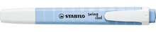 STABILO swing cool markeerstift, cloudy blue