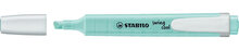 STABILO swing cool pastel markeerstift, turkoois