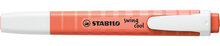 STABILO swing cool markeerstift, mellow coral red