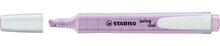 STABILO swing cool pastel markeerstift, lila haze