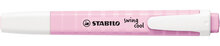 STABILO swing cool markeerstift, pastelroze