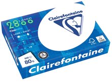 Clairefontaine kopieerpapier Clairalfa PALLET (240 riemen/Pallet)