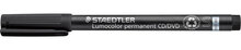 Staedtler Lumocolor CD/DVD/BD-marker zwart