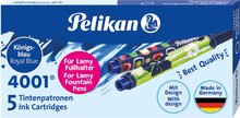 Pelikan Inktpatronen 4001