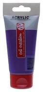 Talens Art Creation acrylverf tube van 75 ml, permanent blauwviolet