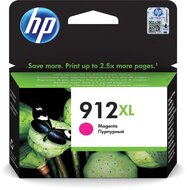 HP inktcartridge 912XL, 825 pagina&#039;s, OEM 3YL82AE#BGX, magenta