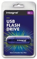 Integral Evo USB 2.0 stick, 32 GB