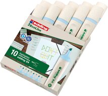 Edding Markeerstift Ecoline e-24 pastelblauw