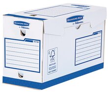 Bankers Box Basic archiefdoos, ft A4+ Heavy Duty, rug van 15 cm