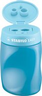 STABILO EASYsharpener potloodslijper, 2 gaten, voor rechtshandigen, blauw