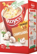 Royco Minute Soup champignons, pak van 20 zakjes