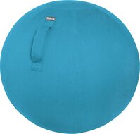 Leitz Ergo Cosy actieve zitbal, blauw