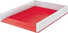 Leitz WOW brievenbakje rood