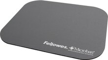 Fellowes muismat Microban, zilver