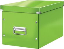 Leitz Click &amp; Store kubus grote opbergdoos, groen