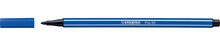 STABILO Pen 68 viltstift, marineblauw