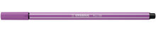 STABILO Pen 68 viltstift, plum (pruimpaars)