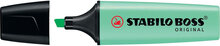 STABILO BOSS ORIGINAL Pastel markeerstift, hint of mint (groen)