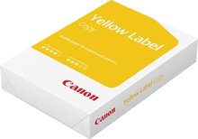 Canon Yellow Label Copy kopieerpapier ft A4, 80 g, pak van 500 vel