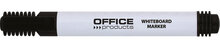 Office Products whiteboard marker 1-3 mm, rond, zwart