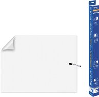 Legamaster Magic-Chart whiteboard folie, ft 90 x 120 cm, wit, effen, rol van 15 vel