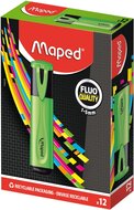 Maped markeerstift Fluo&#039;Peps Classic groen