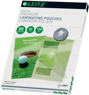 Leitz Ilam lamineerhoes ft A4, 160 micron (2 x 80 micron), pak van 100 stuks