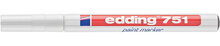 Edding paintmarker e-751 Professional wit