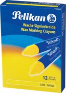 Pelikan vetkrijt 772 geel