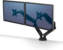 Fellowes Platinum Series Monitorarm dubbel horizontaal