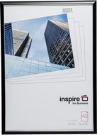 Inspire for Business fotokader Easyloader, zwart, ft A3