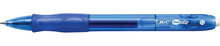 Bic gelroller Gel-ocity, blauw