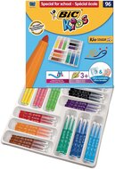 Bic Kids viltstift Kid Couleur XL 96 stiften (classpack)