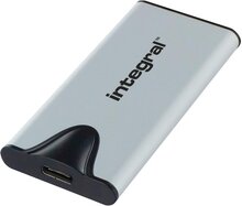 Integral SlimXpress Pro draagbare SSD harde schijf, 1 TB