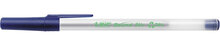 Bic balpen ECOlutions Round Stic, blauw