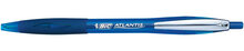 Bic balpen Atlantis Soft 1 mm, blauw