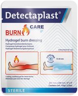 Detectaplast Burn Care hydrogel compres voor brandwonden, ft 20 x 20 cm