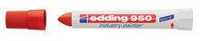 Edding Industry Painter e-950 rood