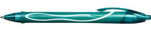 Bic Gel-ocity Quick Dry gelroller, groen