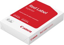 Canon Red Label Superior printpapier ft A4, 80 g, pak van 500 vel