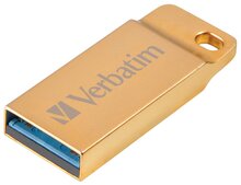 Verbatim Metal Executive USB 3.0 stick, 32 GB