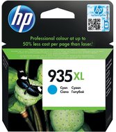 HP inktcartridge 935XL, 825 pagina&#039;s, OEM C2P24AE, cyaan