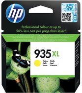 HP inktcartridge 935XL, 825 pagina&#039;s, OEM C2P26AE, geel