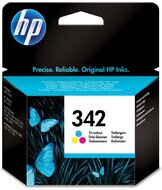 HP inktcartridge 342, 175 pagina&#039;s, OEM C9361EE, 3 kleuren