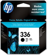 HP inktcartridge 336, 210 pagina&#039;s, OEM C9362EE, zwart